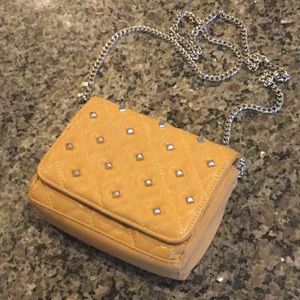 Cross body purse